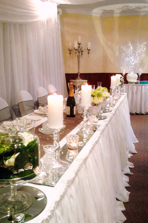 wedding stylists wedding decorators