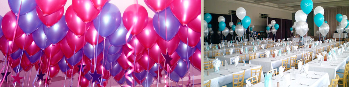 balloons