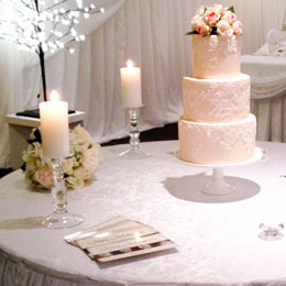 Cake Table