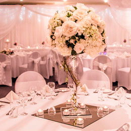 centrepieces