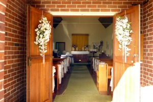 St Aidan's Church