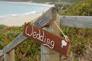 Wedding Signs Available