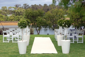 Lakeside Ceremony