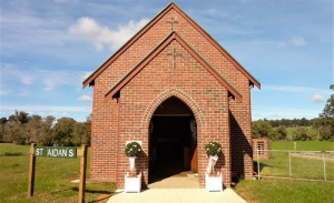 St Aidan's Church