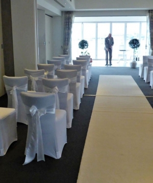 Indoor Ceremony Vat 2 Bunbury
