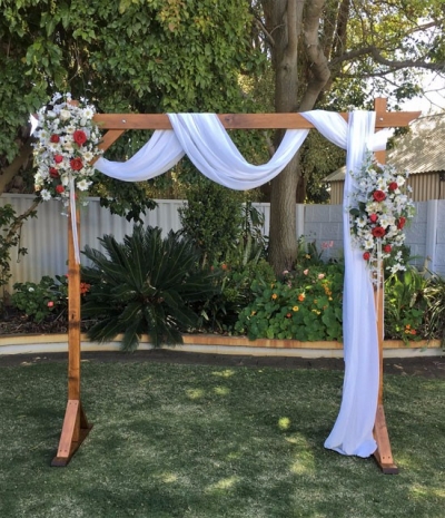 Timber Arch