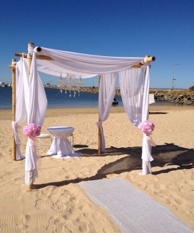 Premium Gazebo with Chandeliar $297.00
