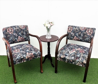 Vintage Radio Chairs $33.00 each