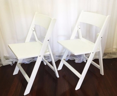 Gladiator Chairs without cushion seat $5.50 each