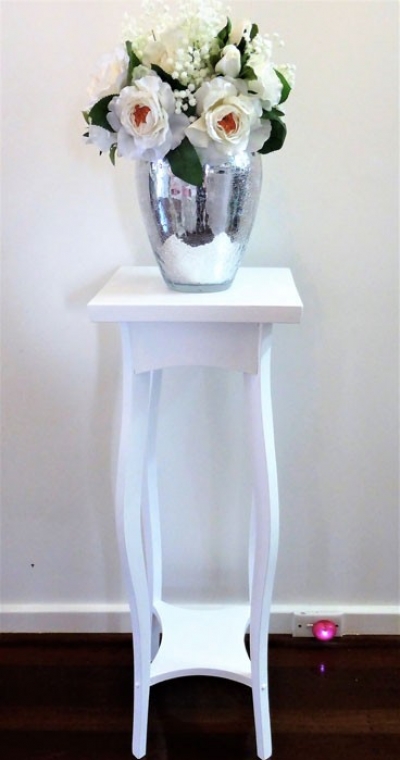 Vintage wooden pedestal $44.00 each
