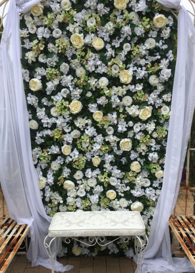 Flower Wall