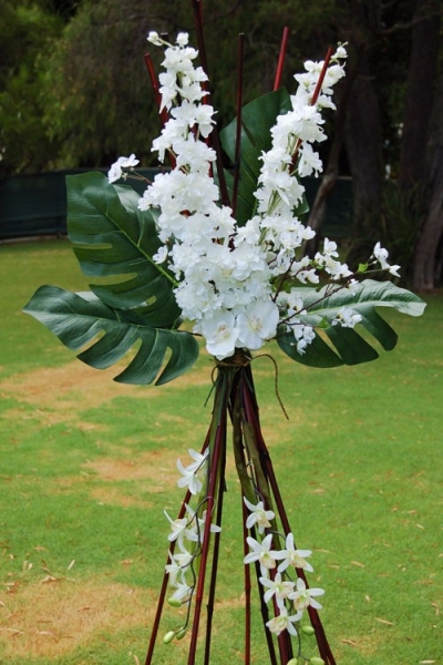 Flower Tee Pee $44.00 each