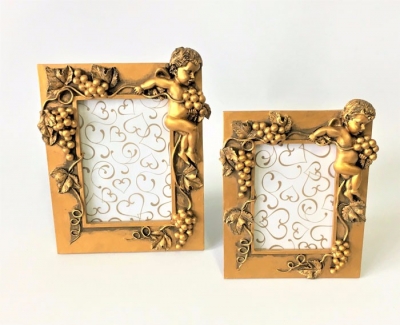 Small Cherub Frame Large $8.80 each, Small $5.50 each