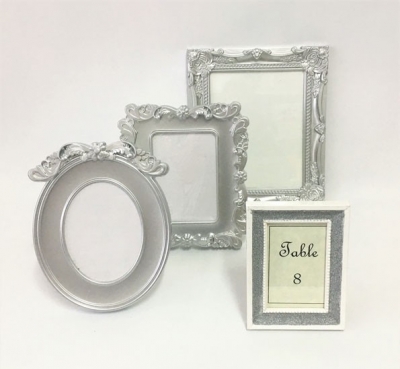 Small frames. Prices starting from $5.50 each