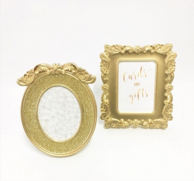 Small frames. Prices starting from $5.50 each