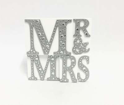 Mr & Mrs Sign $11.00 each