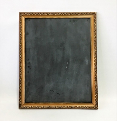 Large vintage frame blackboard 63cm x 78cm $44.00 each