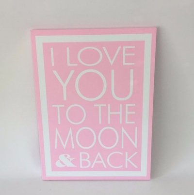 I Love You sign $11.00 each