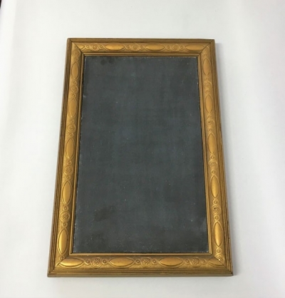 Vintage gold frame blackboard 52cm x 34cm $22.00 each