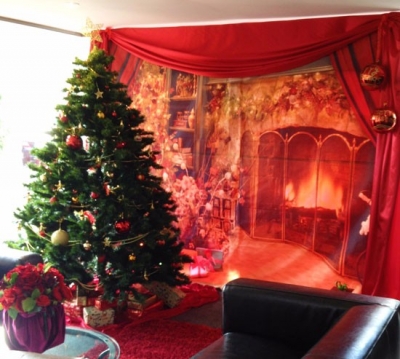 6ft decorated christmas tree $198.00