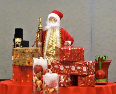 Christmas decor