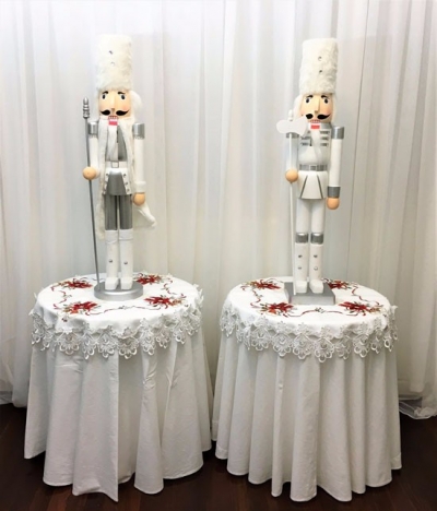 Large 90cm Nutcracker soldier $27.50