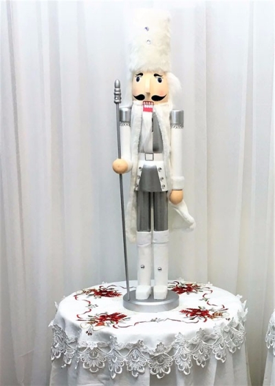 Large 90cm Nutcracker soldier $27.50