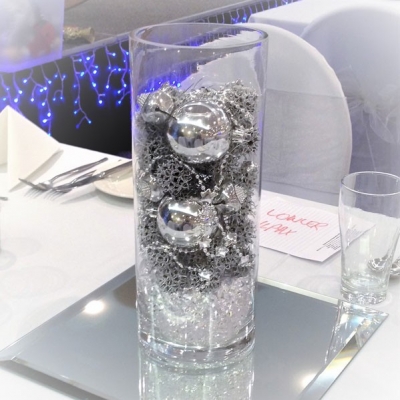 Christmas centerpieces