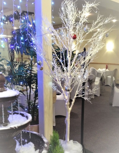 Christmas tree