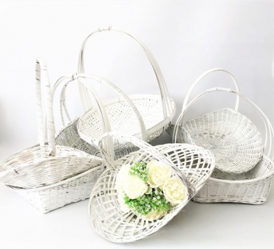 Cane baskets