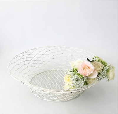Wire basket