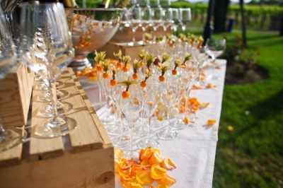 Drinks Station