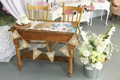 Rustic Signing Ensemble $154.00