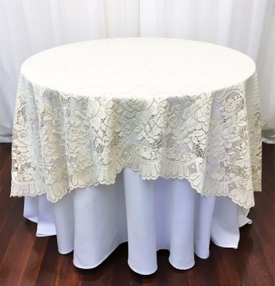 Vintage lace tablecloth $22.00 each - 1 available