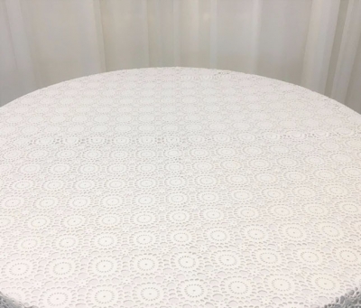 Vintage lace tablecloth $22.00 each - 1 available