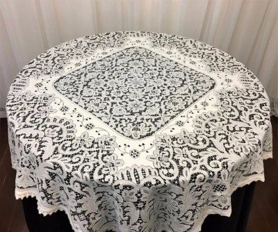 Vintage Lace tablecloth medium $22.00 each - 1 available