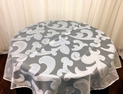 Baroque lace (large print) overlay $11.00