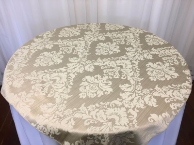 Gold baroque overlay $13.20 each