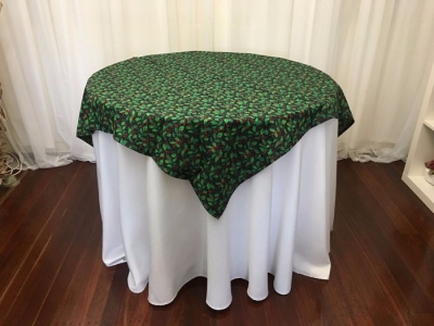 Christmas printed tablecloth $22.00 each - 1 available