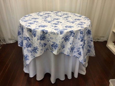 Vintage printed tablecloth $13.20 each
