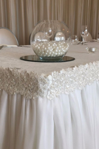 Pearl bead trim $6.60 per metre