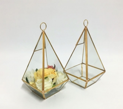 Geometric tea light holders $8.80 each
