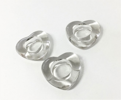 Love heart tea light holders $1.65 each including tea light
