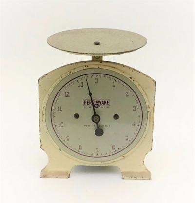 Vintage scales $8.80 each