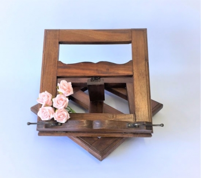 Vintage book holder $11.00 each