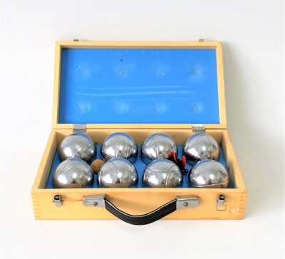Vintage Bocce set $22.00 each