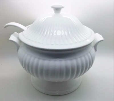 Soup tureen $10.00 each
