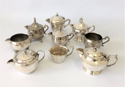 Vintage creamers $11.00 each