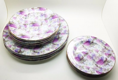 Vintage plate collection $20.00 set