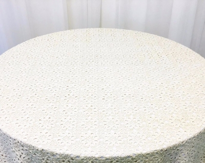 Vintage table cloths - see Linen catalogue for pricing